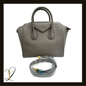 Givenchy Antigona Bag (Grey)